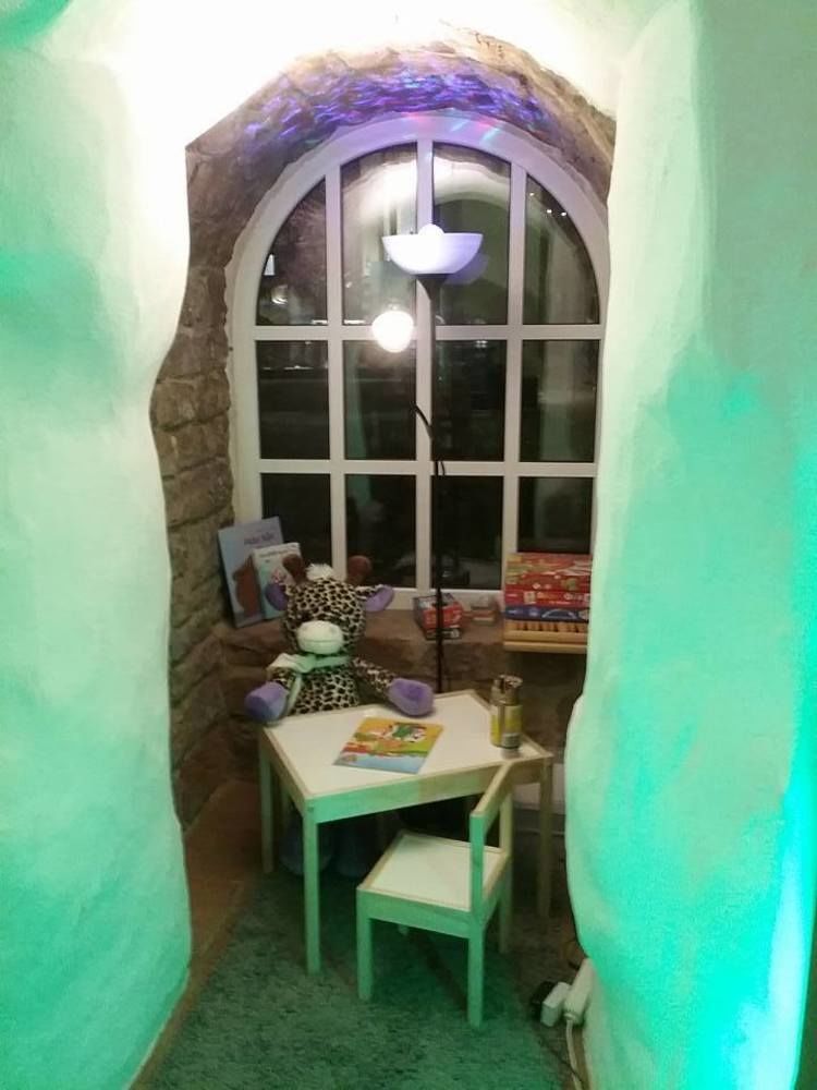 Hotel Restaurant Altes Badhaus 에베르바흐 외부 사진